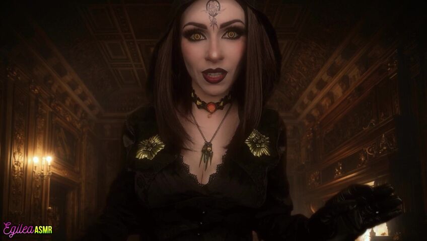 Egilea ASMR - 14 March 2026 - [EXCLUSIVE VIDEO] You Let Cassandra Cut Your Hair… for Kisses