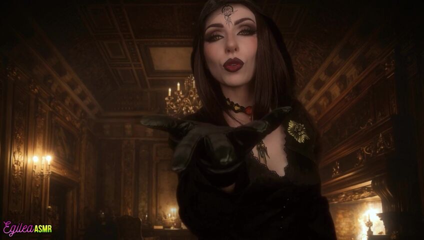 Egilea ASMR - 14 March 2026 - [EXCLUSIVE VIDEO] You Let Cassandra Cut Your Hair… for Kisses