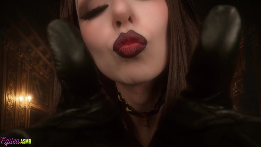 Egilea ASMR - 14 March 2026 - [EXCLUSIVE VIDEO] You Let Cassandra Cut Your Hair… for Kisses