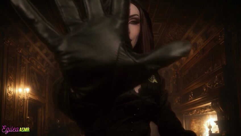 Egilea ASMR - 14 March 2026 - [EXCLUSIVE VIDEO] You Let Cassandra Cut Your Hair… for Kisses