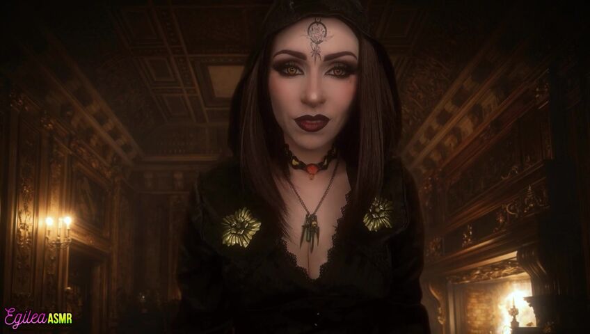 Egilea ASMR - 14 March 2026 - [EXCLUSIVE VIDEO] You Let Cassandra Cut Your Hair… for Kisses