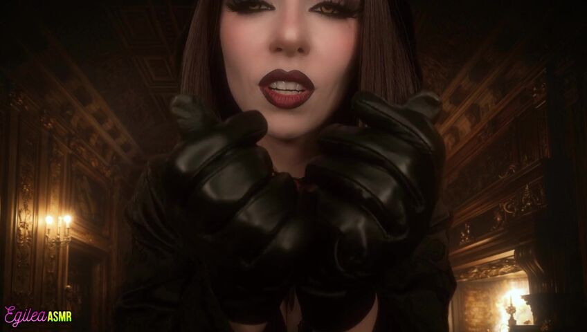 Egilea ASMR - 14 March 2026 - [EXCLUSIVE VIDEO] You Let Cassandra Cut Your Hair… for Kisses