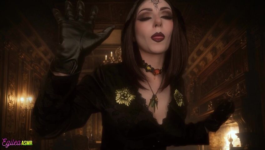 Egilea ASMR - 14 March 2026 - [EXCLUSIVE VIDEO] You Let Cassandra Cut Your Hair… for Kisses