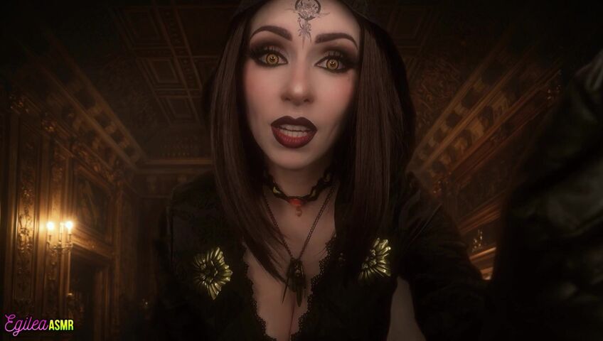 Egilea ASMR - 14 March 2026 - [EXCLUSIVE VIDEO] You Let Cassandra Cut Your Hair… for Kisses