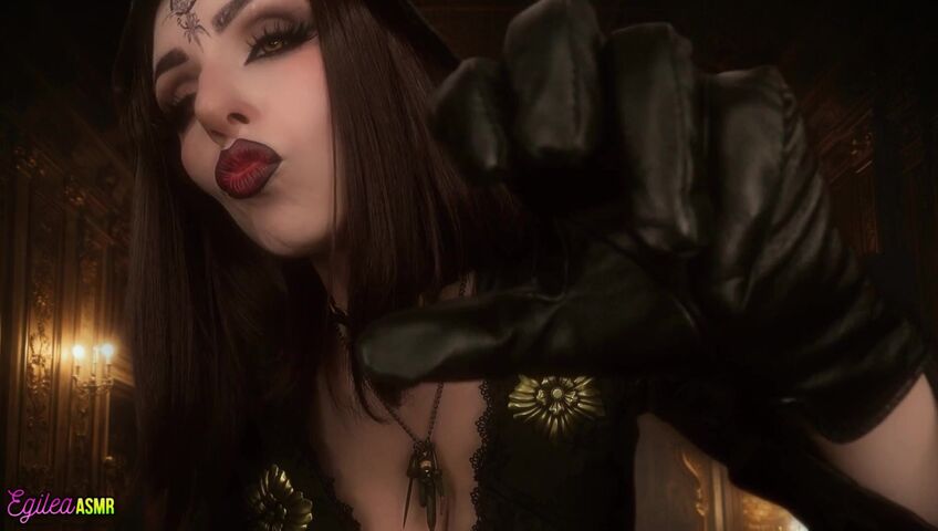 Egilea ASMR - 14 March 2026 - [EXCLUSIVE VIDEO] You Let Cassandra Cut Your Hair… for Kisses