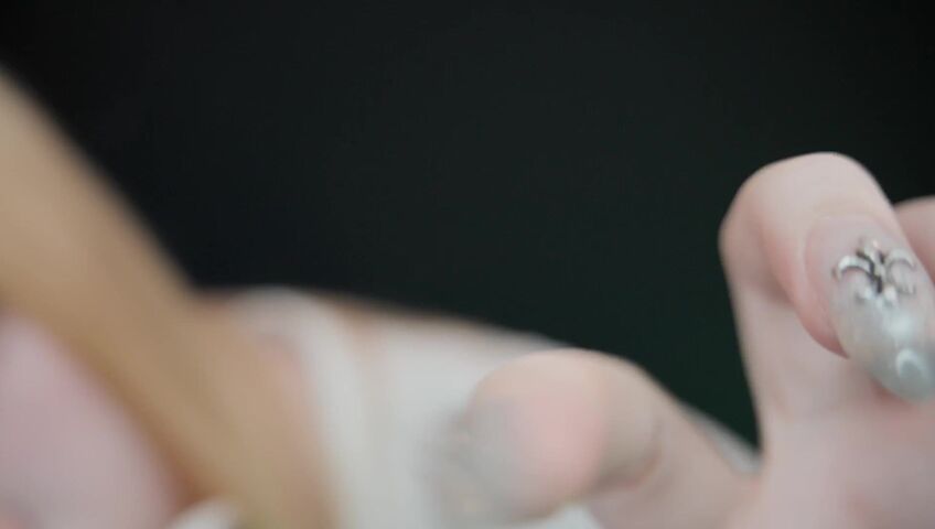 DOOBOO ASMR - 15 March 2026 - ASMR Ultra-Close Trigger Assortment (Mouth Sounds, Hand Movements, Fish Tank, Licking, Spit Painting, Goodnight)