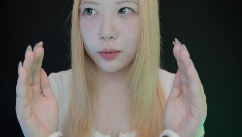 DOOBOO ASMR - 15 March 2026 - ASMR Ultra-Close Trigger Assortment (Mouth Sounds, Hand Movements, Fish Tank, Licking, Spit Painting, Goodnight)