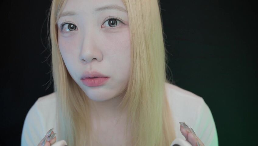 DOOBOO ASMR - 15 March 2026 - ASMR Ultra-Close Trigger Assortment (Mouth Sounds, Hand Movements, Fish Tank, Licking, Spit Painting, Goodnight)