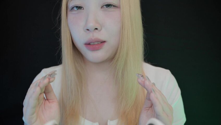 DOOBOO ASMR - 15 March 2026 - ASMR Ultra-Close Trigger Assortment (Mouth Sounds, Hand Movements, Fish Tank, Licking, Spit Painting, Goodnight)