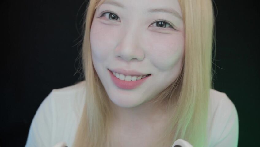 DOOBOO ASMR - 15 March 2026 - ASMR Ultra-Close Trigger Assortment (Mouth Sounds, Hand Movements, Fish Tank, Licking, Spit Painting, Goodnight)