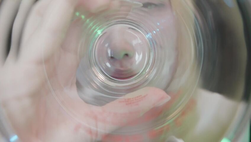 DOOBOO ASMR - 15 March 2026 - ASMR Ultra-Close Trigger Assortment (Mouth Sounds, Hand Movements, Fish Tank, Licking, Spit Painting, Goodnight)