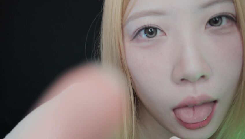 DOOBOO ASMR - 15 March 2026 - ASMR Ultra-Close Trigger Assortment (Mouth Sounds, Hand Movements, Fish Tank, Licking, Spit Painting, Goodnight)