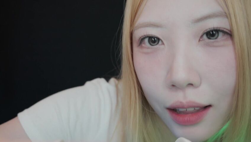 DOOBOO ASMR - 15 March 2026 - ASMR Ultra-Close Trigger Assortment (Mouth Sounds, Hand Movements, Fish Tank, Licking, Spit Painting, Goodnight)