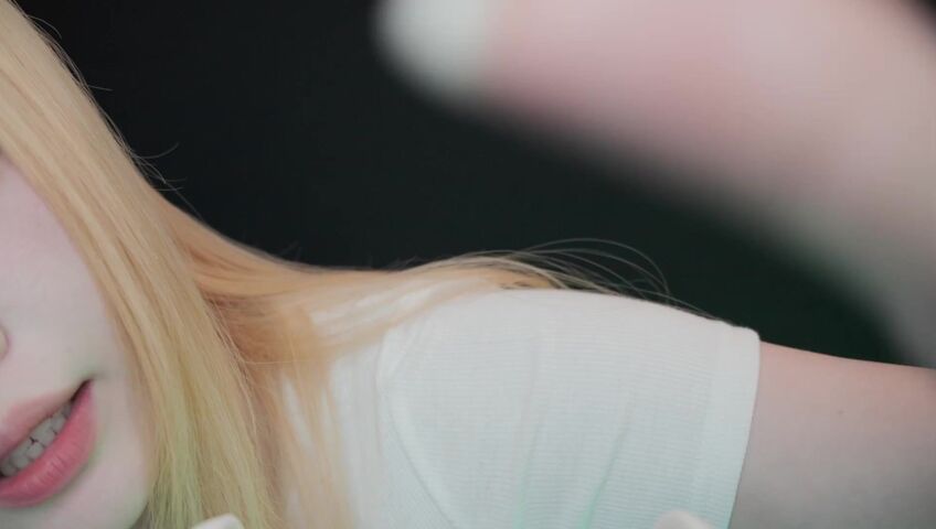 DOOBOO ASMR - 15 March 2026 - ASMR Ultra-Close Trigger Assortment (Mouth Sounds, Hand Movements, Fish Tank, Licking, Spit Painting, Goodnight)