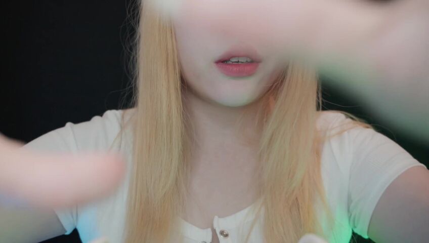 DOOBOO ASMR - 15 March 2026 - ASMR Ultra-Close Trigger Assortment (Mouth Sounds, Hand Movements, Fish Tank, Licking, Spit Painting, Goodnight)