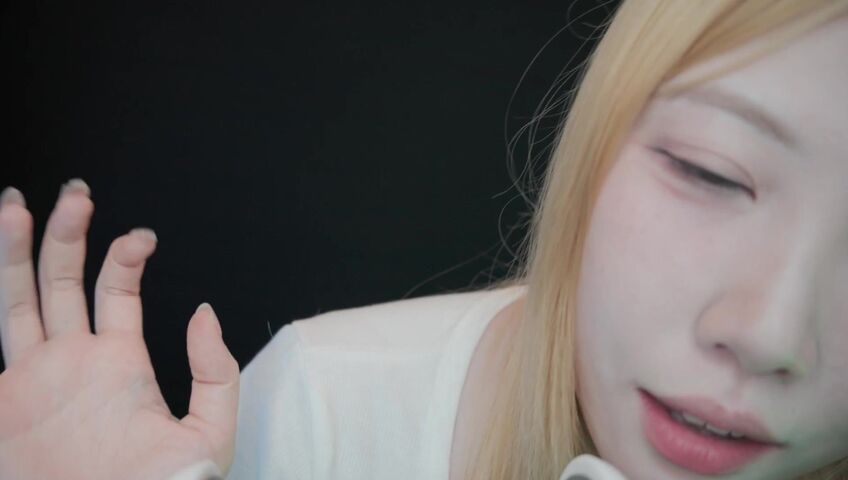 DOOBOO ASMR - 15 March 2026 - ASMR Ultra-Close Trigger Assortment (Mouth Sounds, Hand Movements, Fish Tank, Licking, Spit Painting, Goodnight)