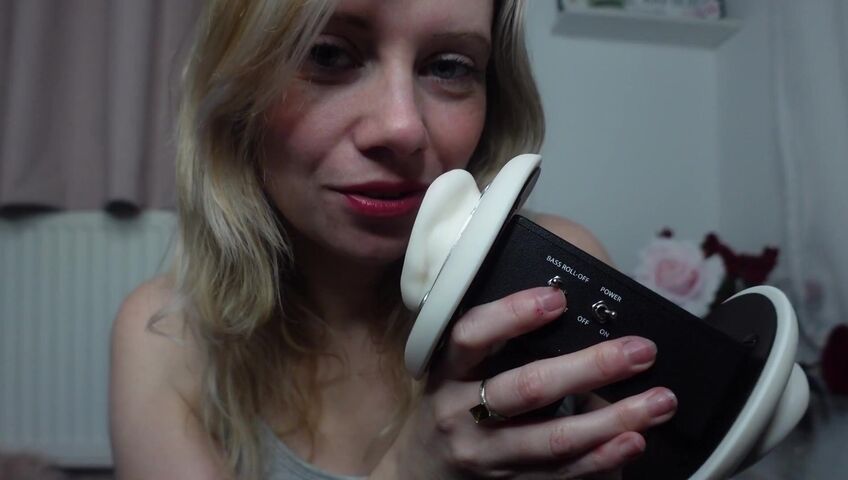 Jodie Marie ASMR - Close Up Tongue Swirls (Patreon)