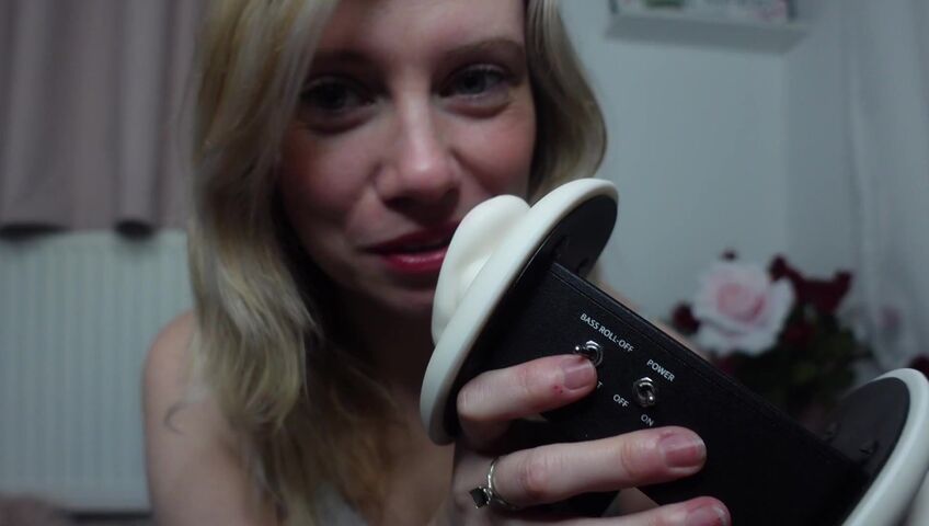 Jodie Marie ASMR - Close Up Tongue Swirls (Patreon)