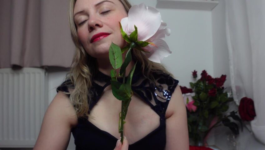 Jodie Marie ASMR - ASMR Valentines Night Spending Time With Gentle Kisses, Lense Licking (Patreon)
