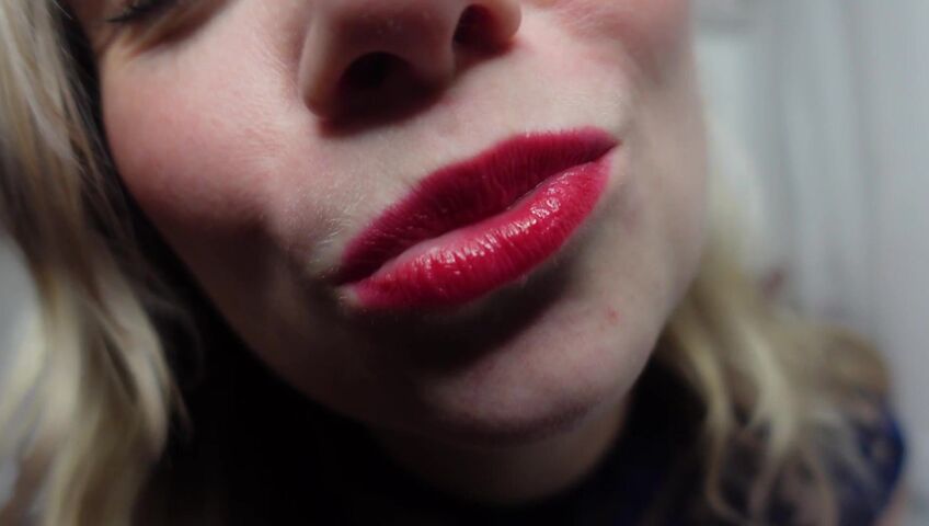 Jodie Marie ASMR - ASMR Valentines Night Spending Time With Gentle Kisses, Lense Licking (Patreon)