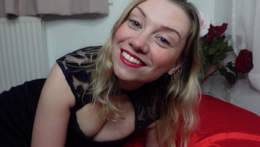 Jodie Marie ASMR - ASMR Valentines Night Spending Time With Gentle Kisses, Lense Licking (Patreon)