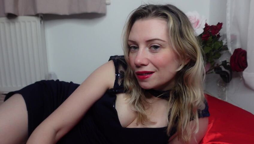 Jodie Marie ASMR - ASMR Valentines Night Spending Time With Gentle Kisses, Lense Licking (Patreon)
