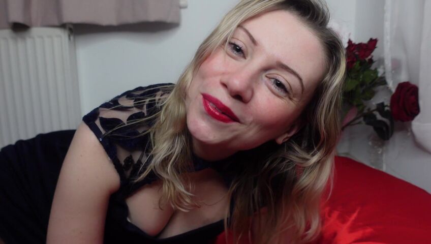 Jodie Marie ASMR - ASMR Valentines Night Spending Time With Gentle Kisses, Lense Licking (Patreon)