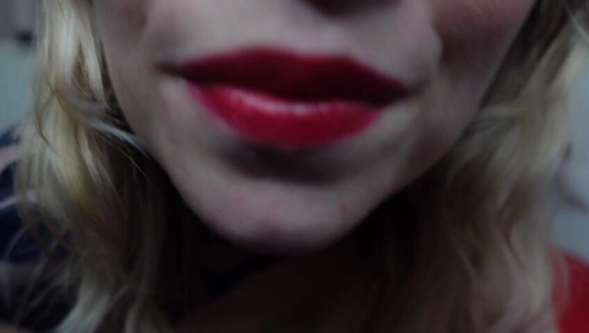 Jodie Marie ASMR - ASMR Valentines Night Spending Time With Gentle Kisses, Lense Licking (Patreon)