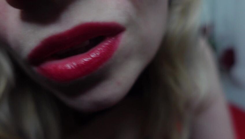 Jodie Marie ASMR - ASMR Valentines Night Spending Time With Gentle Kisses, Lense Licking (Patreon)