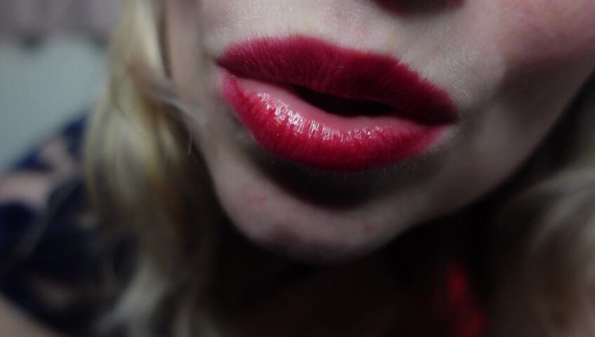 Jodie Marie ASMR - ASMR Valentines Night Spending Time With Gentle Kisses, Lense Licking (Patreon)