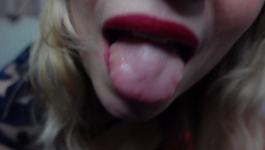 Jodie Marie ASMR - ASMR Valentines Night Spending Time With Gentle Kisses, Lense Licking (Patreon)