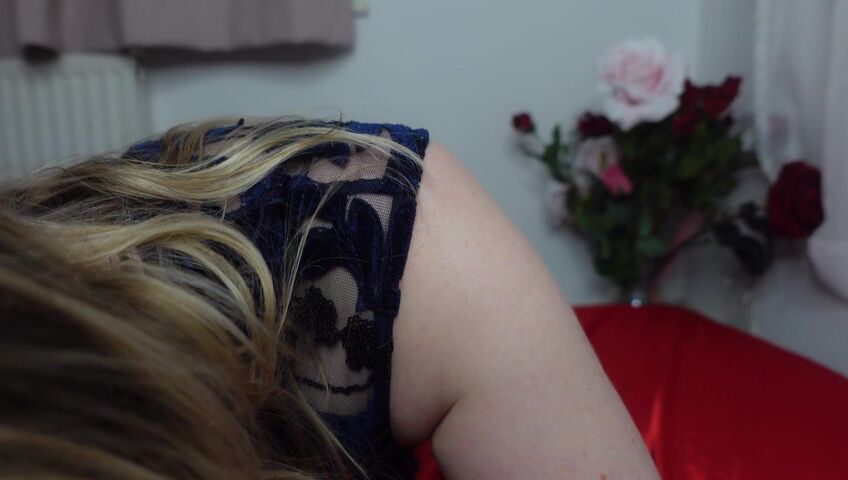 Jodie Marie ASMR - ASMR Valentines Night Spending Time With Gentle Kisses, Lense Licking (Patreon)