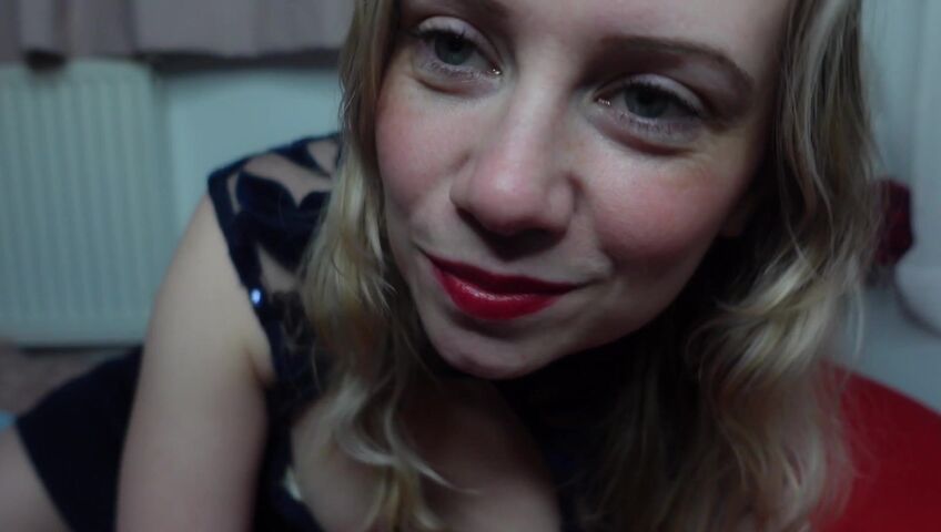 Jodie Marie ASMR - ASMR Valentines Night Spending Time With Gentle Kisses, Lense Licking (Patreon)