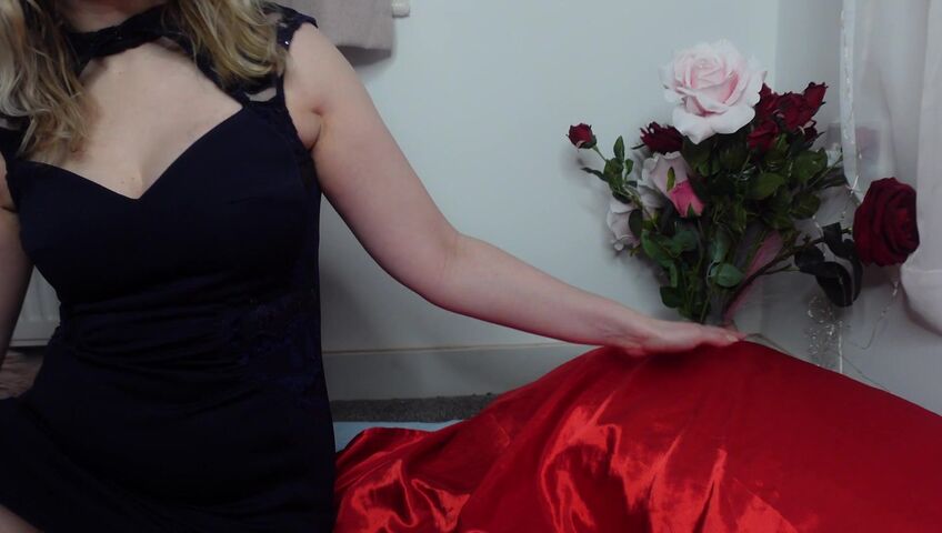 Jodie Marie ASMR - ASMR Valentines Night Spending Time With Gentle Kisses, Lense Licking (Patreon)