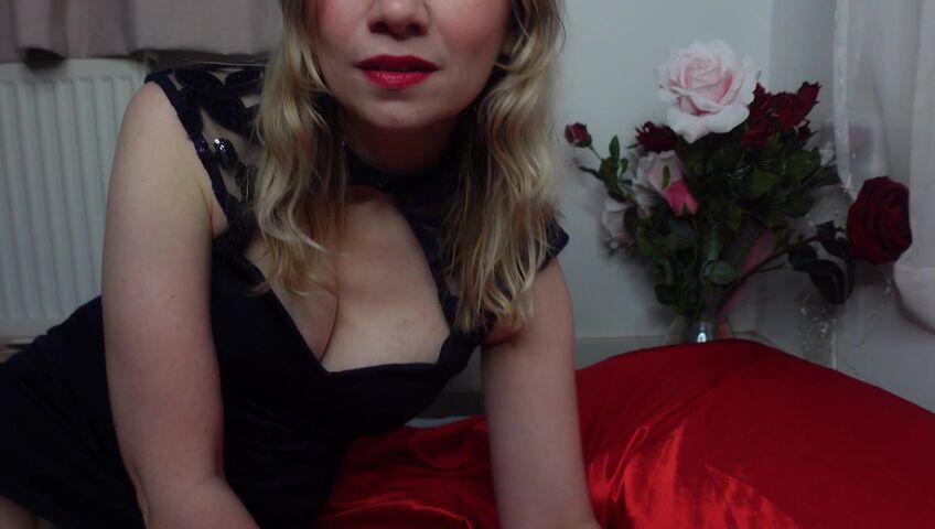 Jodie Marie ASMR - ASMR Valentines Night Spending Time With Gentle Kisses, Lense Licking (Patreon)