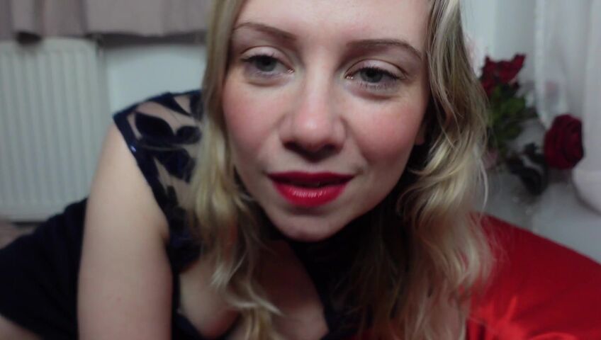 Jodie Marie ASMR - ASMR Valentines Night Spending Time With Gentle Kisses, Lense Licking (Patreon)