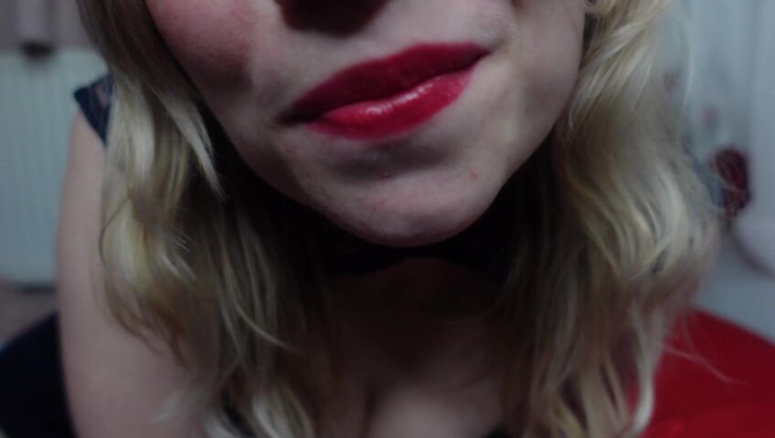 Jodie Marie ASMR - ASMR Valentines Night Spending Time With Gentle Kisses, Lense Licking (Patreon)