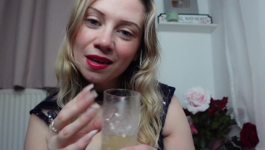 Jodie Marie ASMR - ASMR Valentines Night Spending Time With Gentle Kisses, Lense Licking (Patreon)