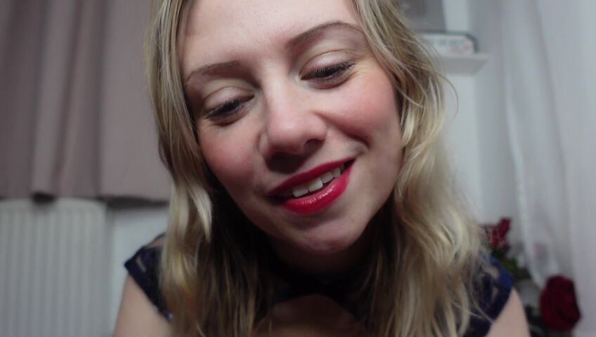 Jodie Marie ASMR - ASMR Valentines Night Spending Time With Gentle Kisses, Lense Licking (Patreon)