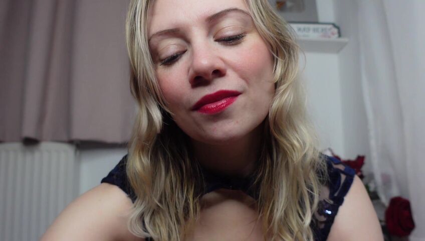 Jodie Marie ASMR - ASMR Valentines Night Spending Time With Gentle Kisses, Lense Licking (Patreon)