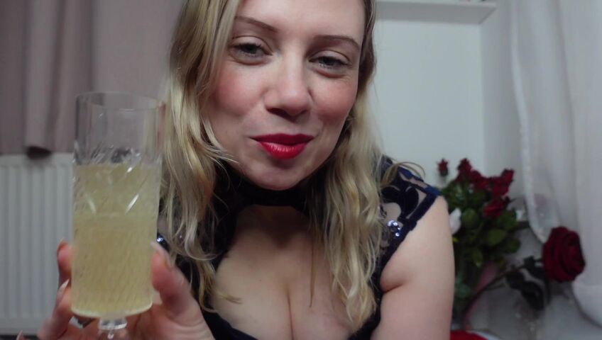 Jodie Marie ASMR - ASMR Valentines Night Spending Time With Gentle Kisses, Lense Licking (Patreon)