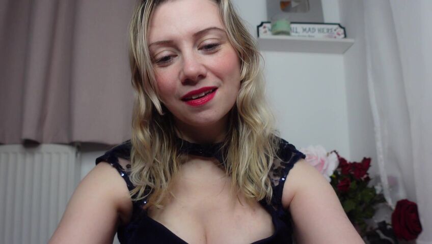Jodie Marie ASMR - ASMR Valentines Night Spending Time With Gentle Kisses, Lense Licking (Patreon)