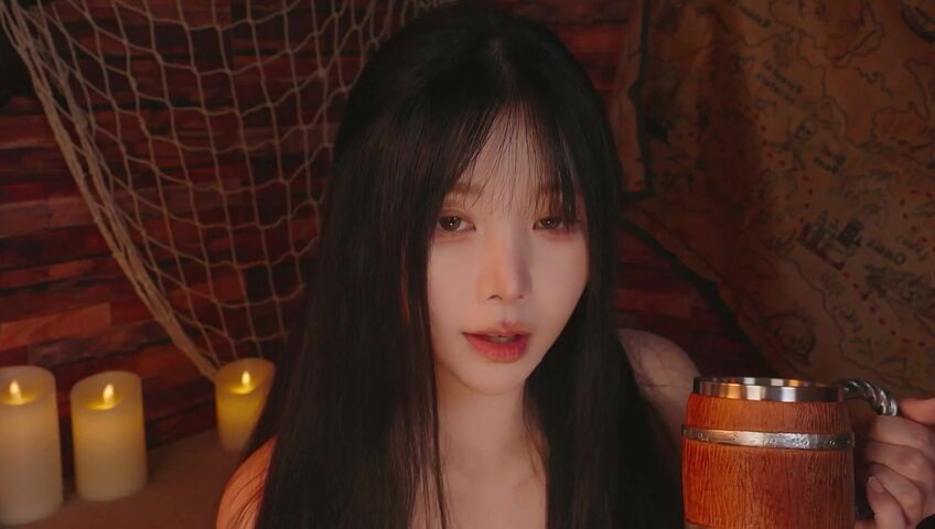 ASMR Yoon Ying - 15 March 2026 - (Pirate Ship RP ASMR) [ENG SUB]