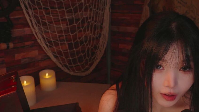 ASMR Yoon Ying - 15 March 2026 - (Pirate Ship RP ASMR) [ENG SUB]