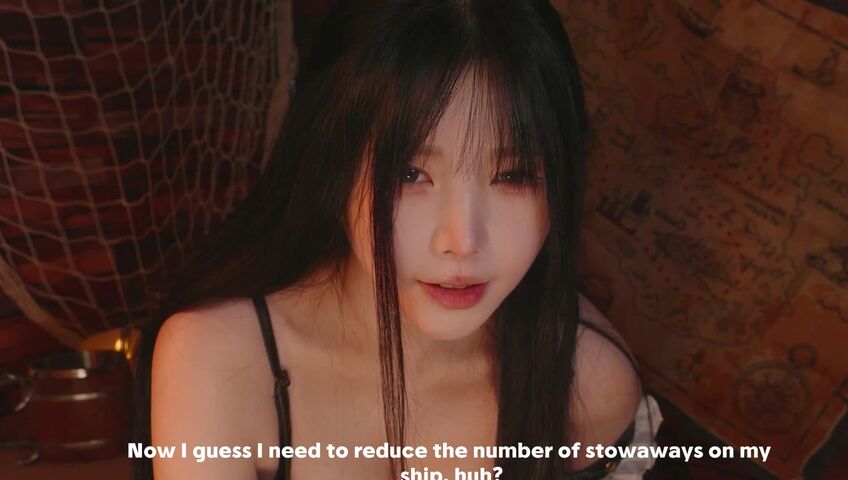 ASMR Yoon Ying - 15 March 2026 - (Pirate Ship RP ASMR) [ENG SUB]