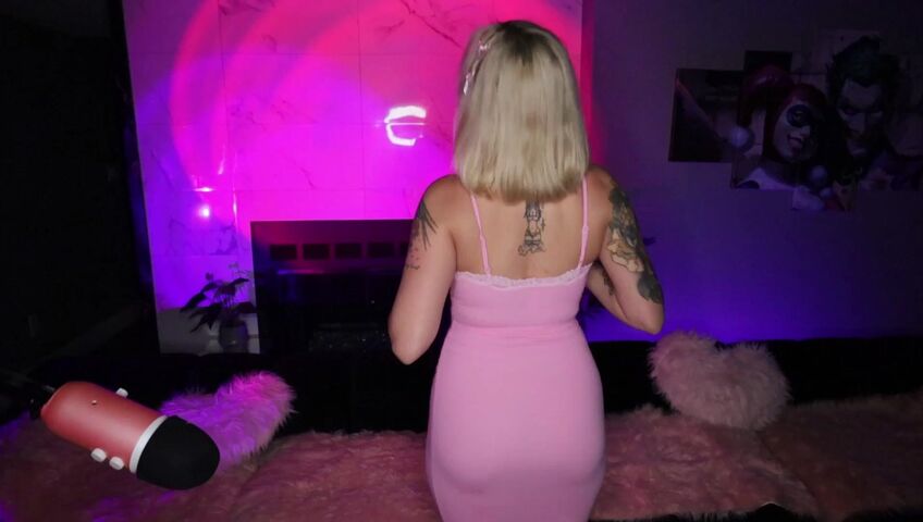 AriLove - 15 March 2026 - Sexy Skims Try On & Fabric Scratching ASMR