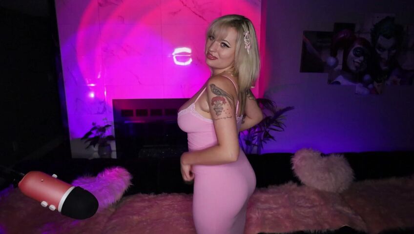 AriLove - 15 March 2026 - Sexy Skims Try On & Fabric Scratching ASMR