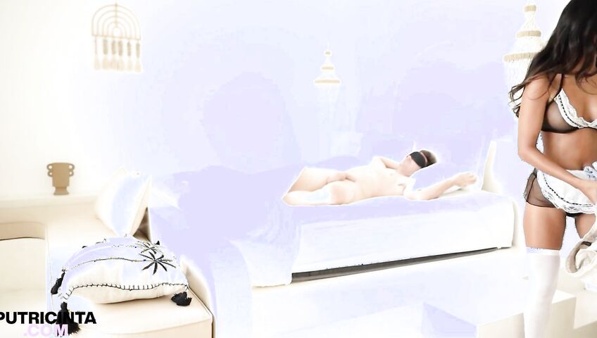 Putri Cinta Sextape 6