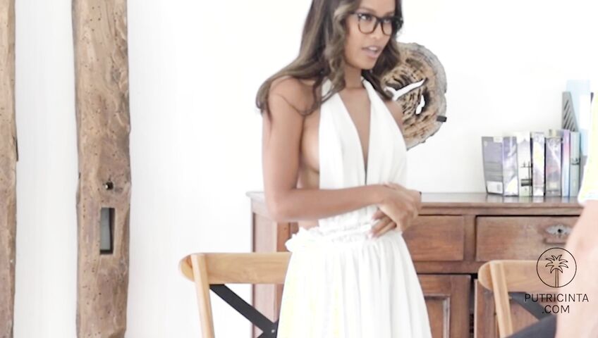 Putri Cinta Sextape 8