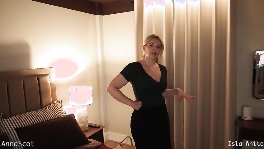 Anna Scot, Isla White – Obedience